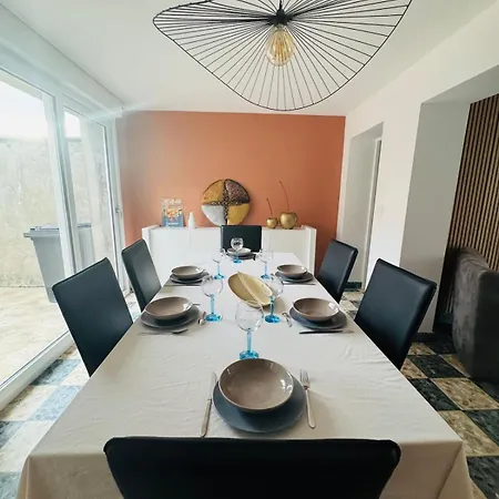 L'r Des Vagues, Maison 3 2 Minutes De La Casa vacanze