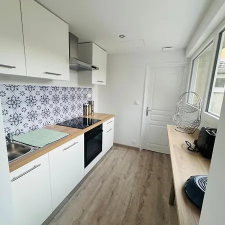 Casa vacanze L'r Des Vagues, Maison 3 2 Minutes De La *