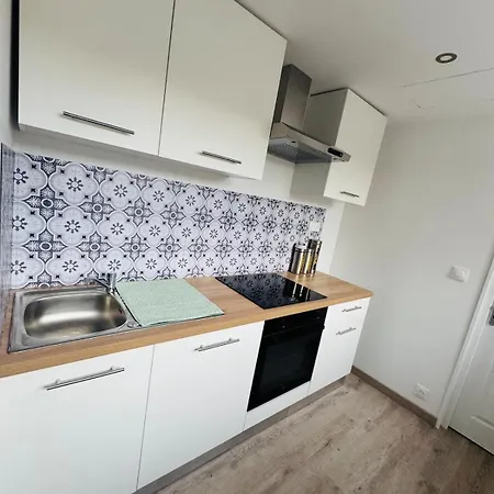 L'r Des Vagues, Maison 3 2 Minutes De La Holiday home Grand-Fort-Philippe