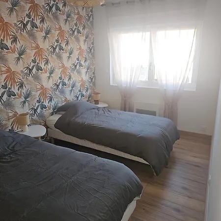 L'r Des Vagues, Maison 3 2 Minutes De La * Grand-Fort-Philippe