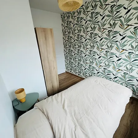 L'r Des Vagues, Maison 3 2 Minutes De La Grand-Fort-Philippe