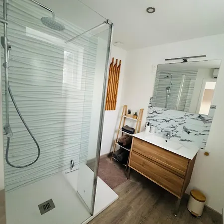 L'r Des Vagues, Maison 3 2 Minutes De La Holiday home Grand-Fort-Philippe
