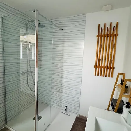 L'r Des Vagues, Maison 3 2 Minutes De La Grand-Fort-Philippe