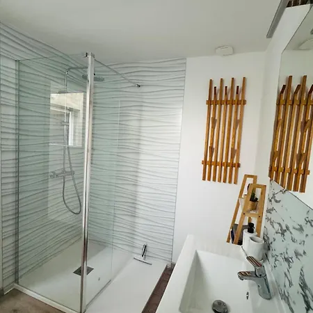 Holiday home L'r Des Vagues, Maison 3 2 Minutes De La