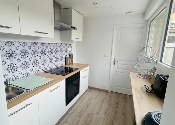 Casa vacanze L'r Des Vagues, Maison 3 2 Minutes De La *