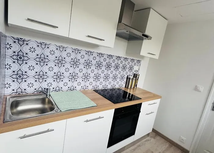 L'r Des Vagues, Maison 3 2 Minutes De La Casa vacanze Grand-Fort-Philippe