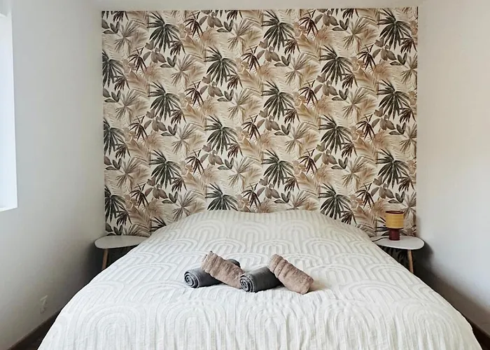 Casa vacanze L'r Des Vagues, Maison 3 2 Minutes De La *