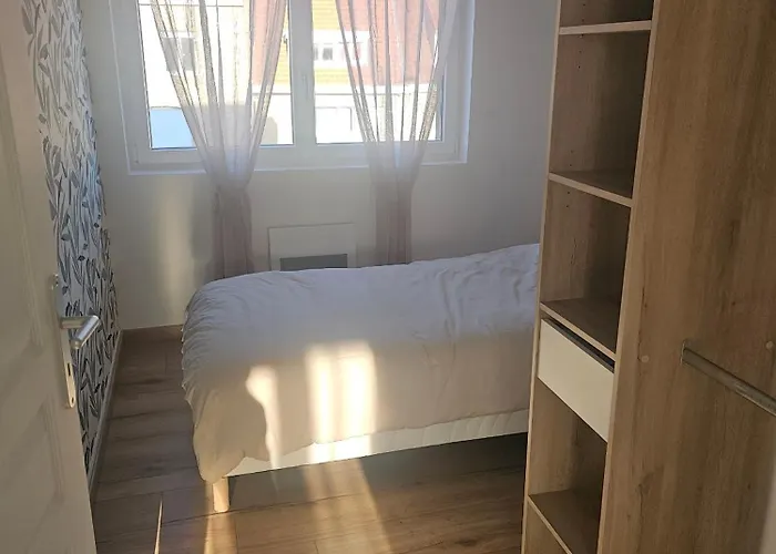 L'r Des Vagues, Maison 3 2 Minutes De La * Grand-Fort-Philippe