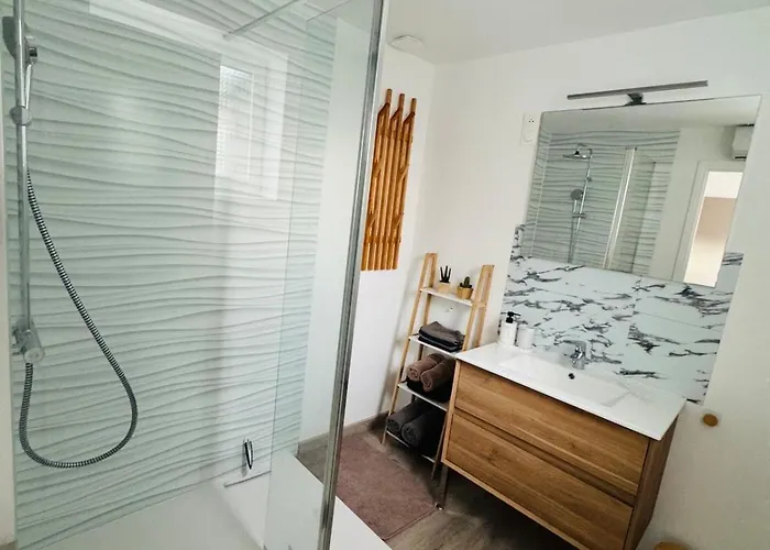 L'r Des Vagues, Maison 3 2 Minutes De La Casa vacanze Grand-Fort-Philippe