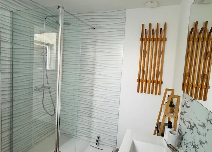 Casa vacanze L'r Des Vagues, Maison 3 2 Minutes De La